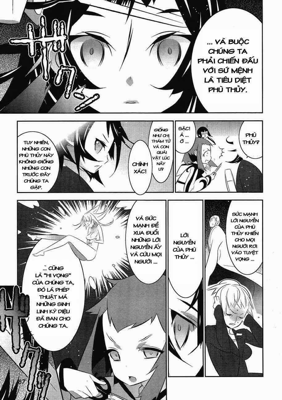 Puella Magi Kazumi Magica Chapter 2 trang 29