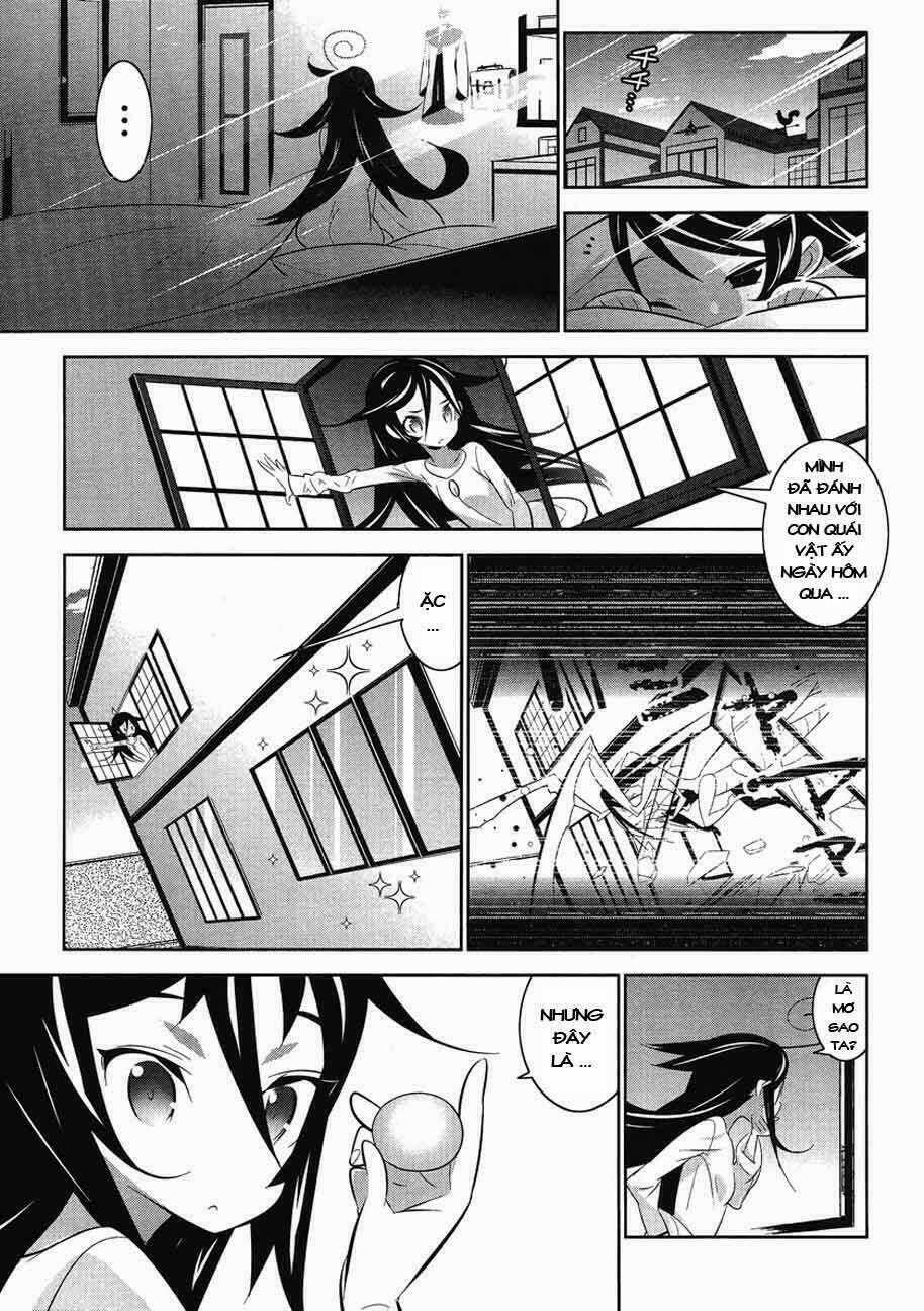 Puella Magi Kazumi Magica Chapter 2 trang 3