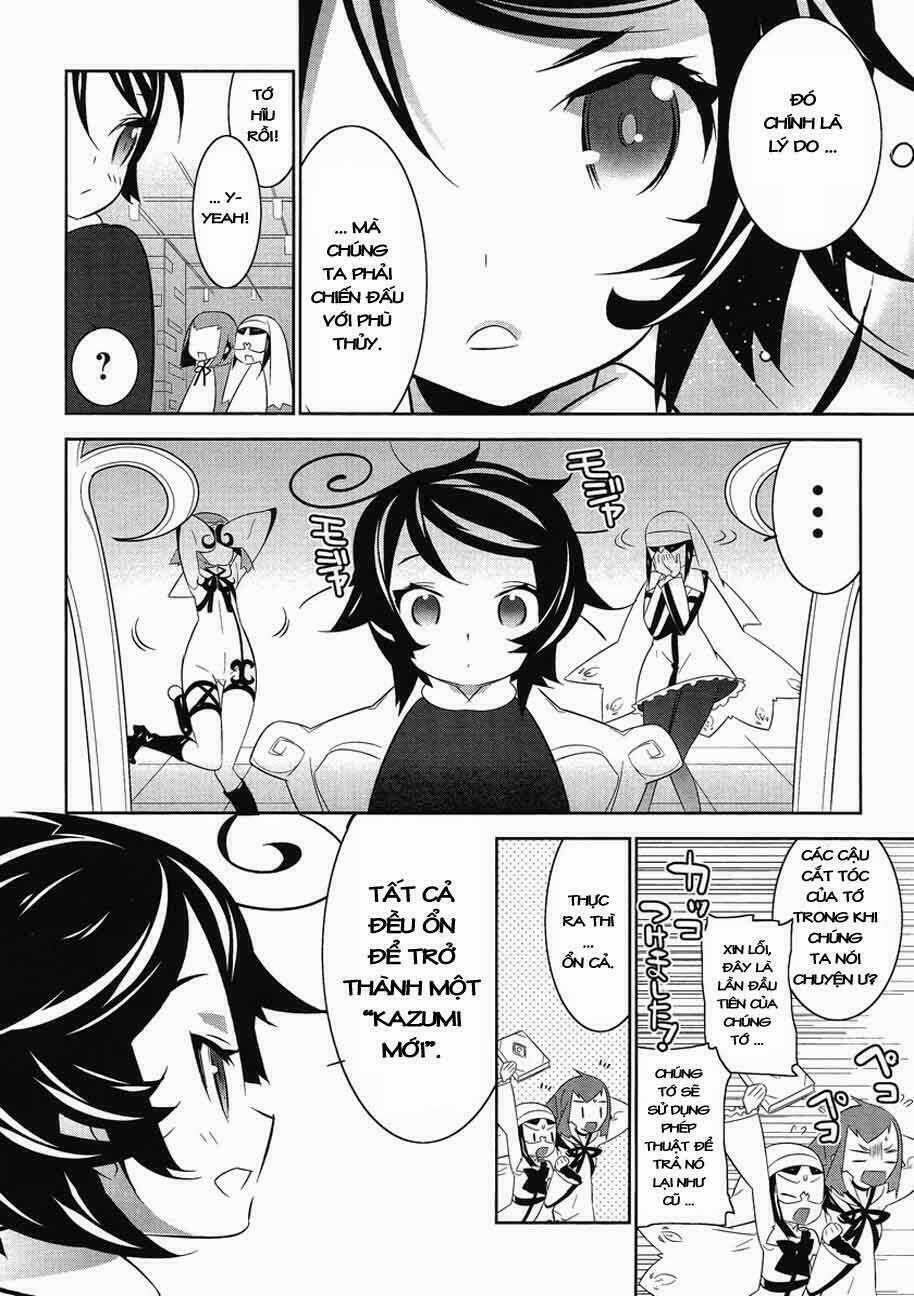Puella Magi Kazumi Magica Chapter 2 trang 30