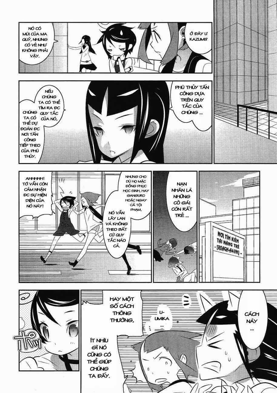 Puella Magi Kazumi Magica Chapter 2 trang 32