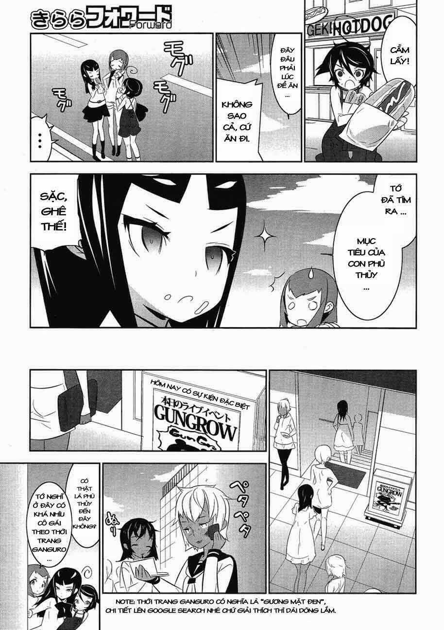 Puella Magi Kazumi Magica Chapter 2 trang 33