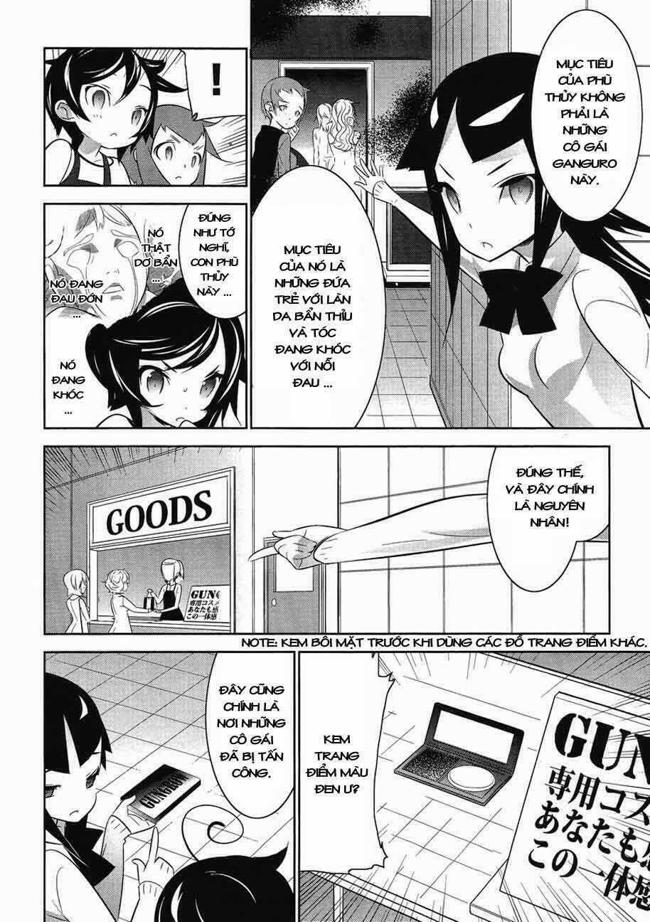 Puella Magi Kazumi Magica Chapter 2 trang 34