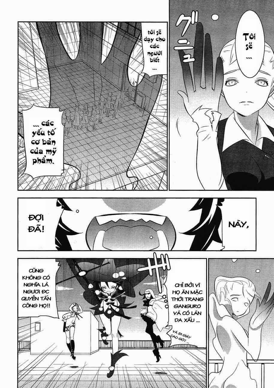 Puella Magi Kazumi Magica Chapter 2 trang 36