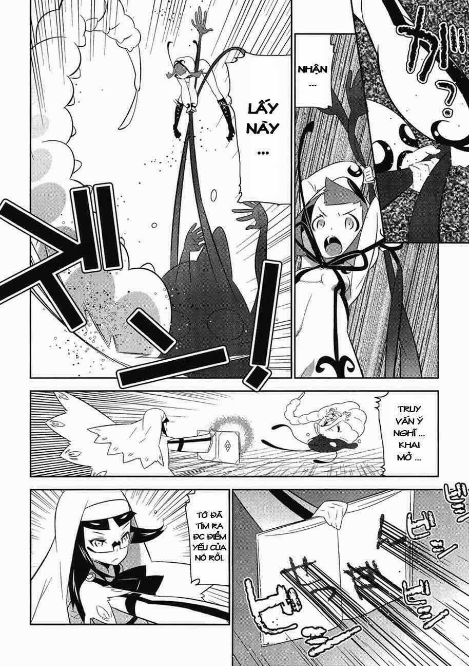Puella Magi Kazumi Magica Chapter 2 trang 38