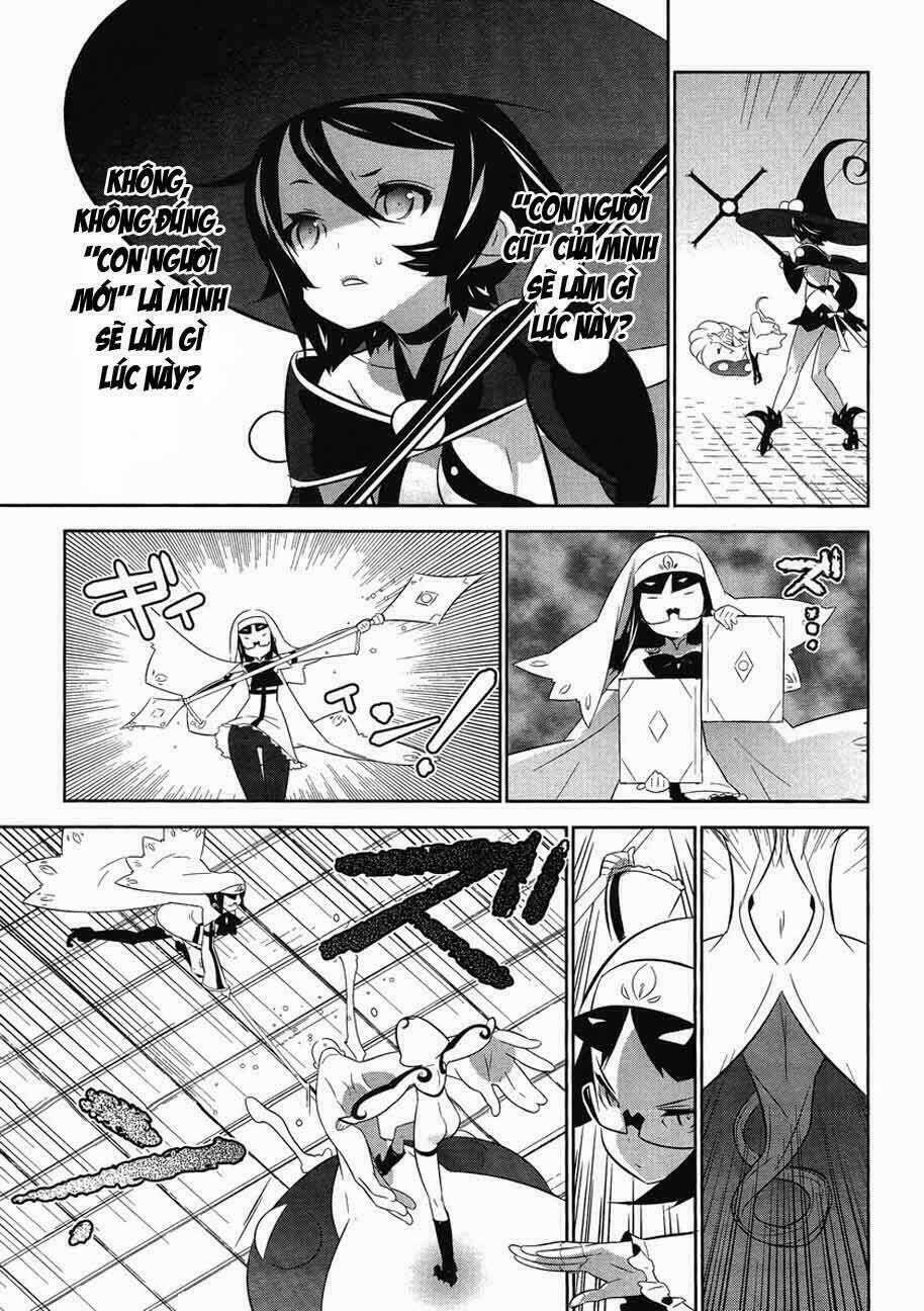 Puella Magi Kazumi Magica Chapter 2 trang 39