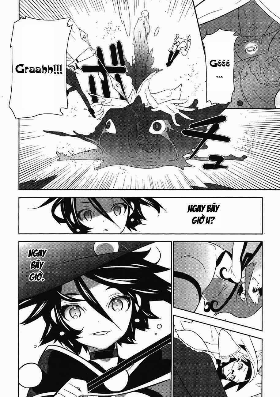 Puella Magi Kazumi Magica Chapter 2 trang 40