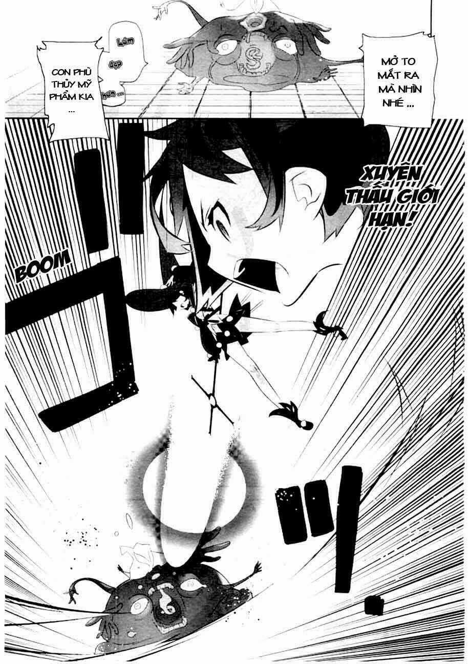 Puella Magi Kazumi Magica Chapter 2 trang 41