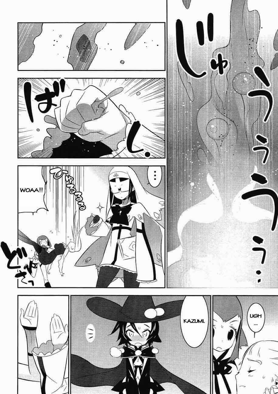Puella Magi Kazumi Magica Chapter 2 trang 42
