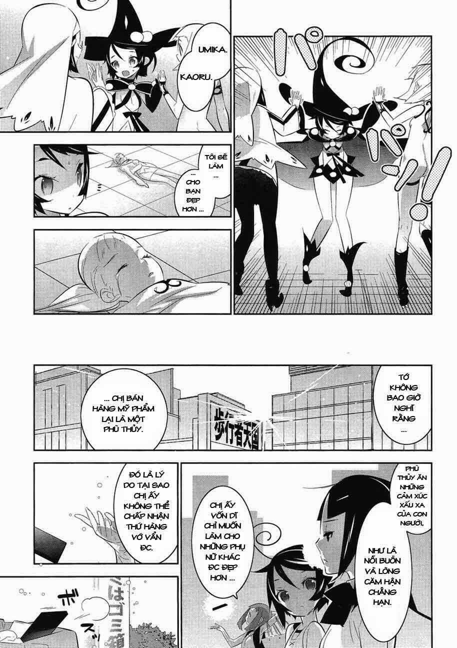 Puella Magi Kazumi Magica Chapter 2 trang 43