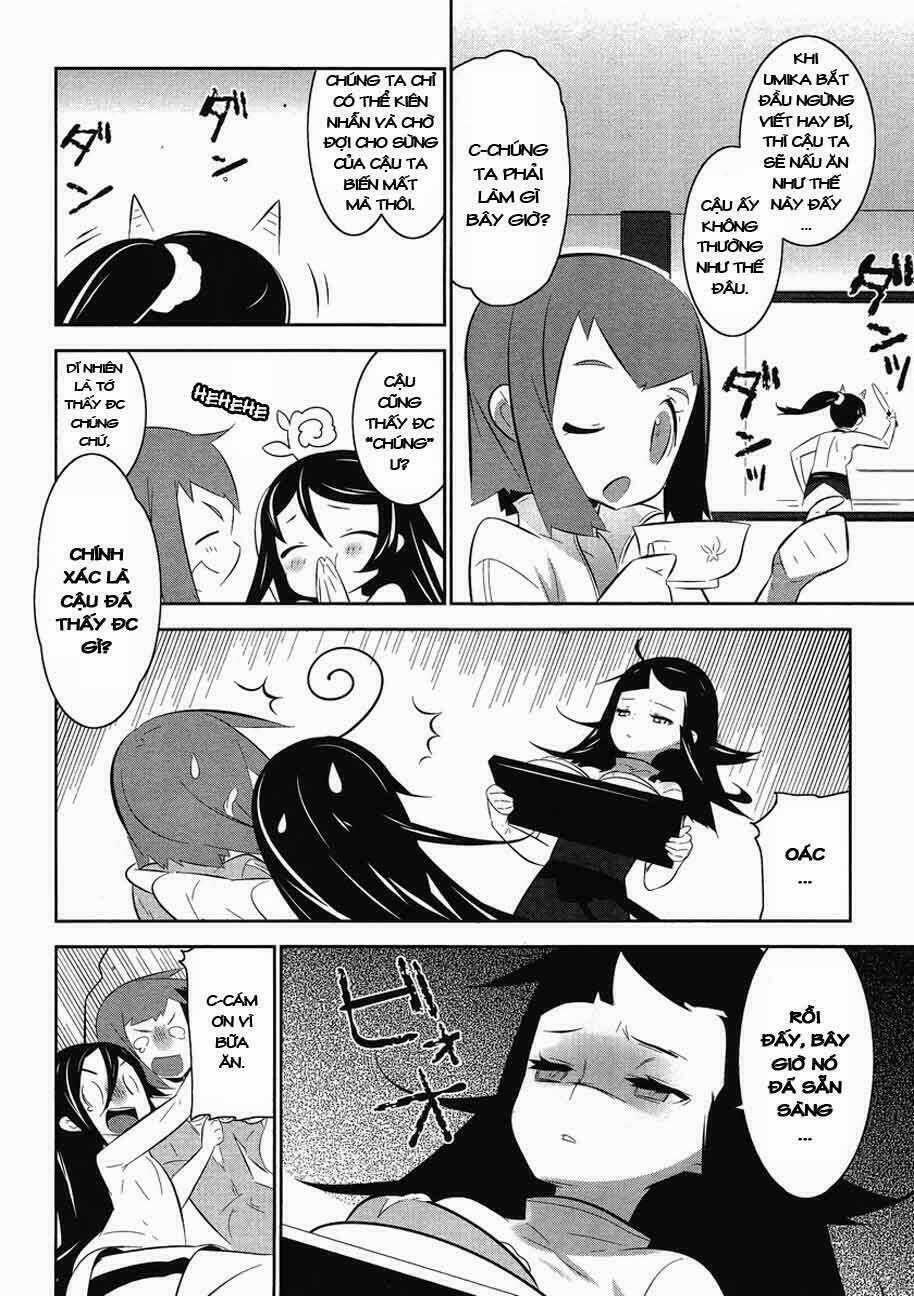 Puella Magi Kazumi Magica Chapter 2 trang 6