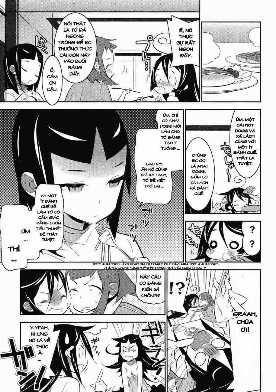 Puella Magi Kazumi Magica Chapter 2 trang 7