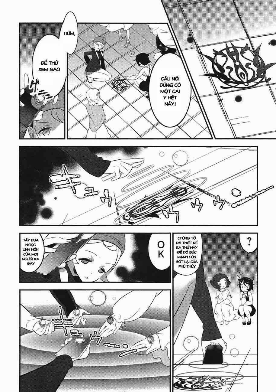 Puella Magi Kazumi Magica Chapter 3 trang 14