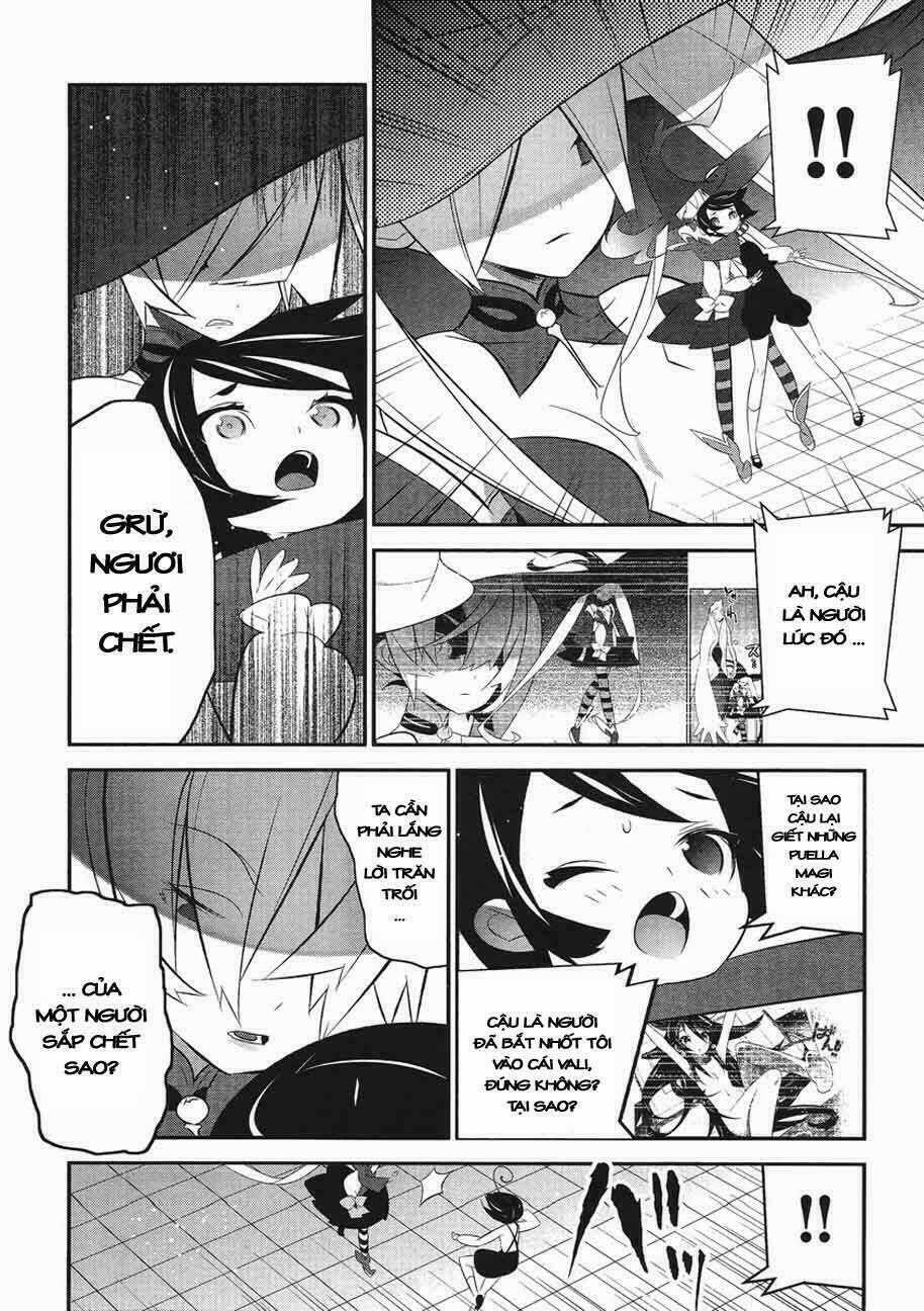 Puella Magi Kazumi Magica Chapter 3 trang 20