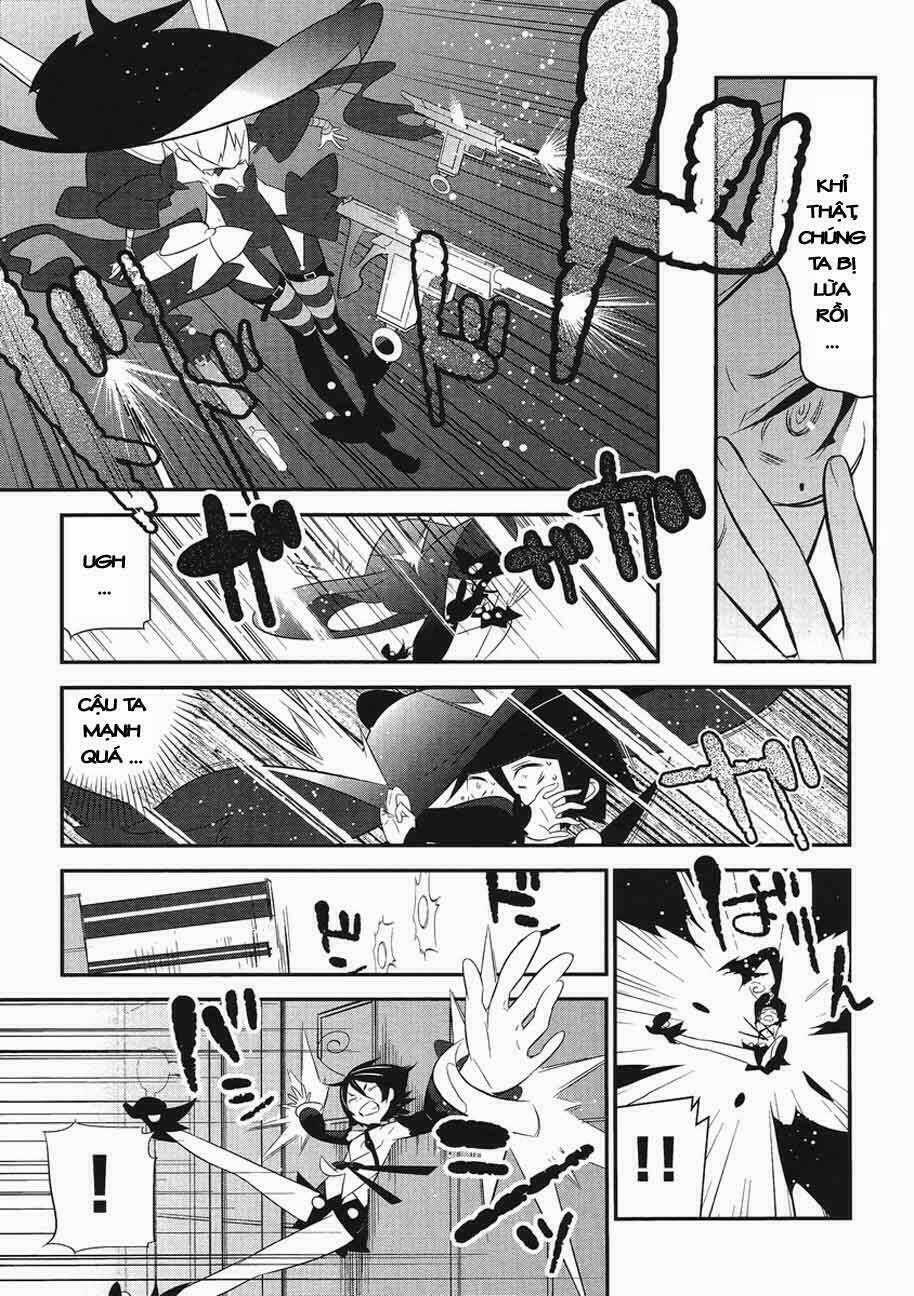 Puella Magi Kazumi Magica Chapter 3 trang 23