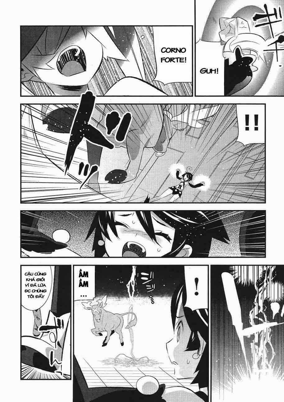 Puella Magi Kazumi Magica Chapter 3 trang 24