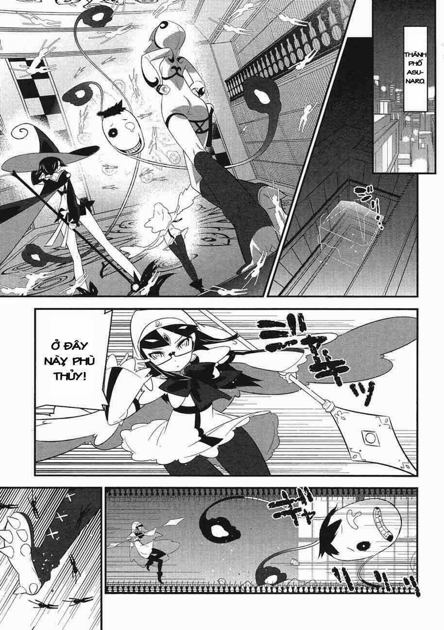 Puella Magi Kazumi Magica Chapter 3 trang 3