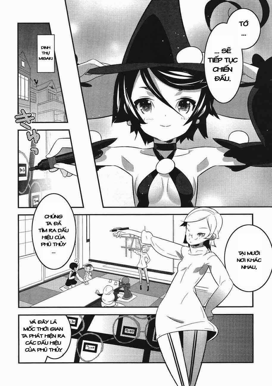 Puella Magi Kazumi Magica Chapter 3 trang 30