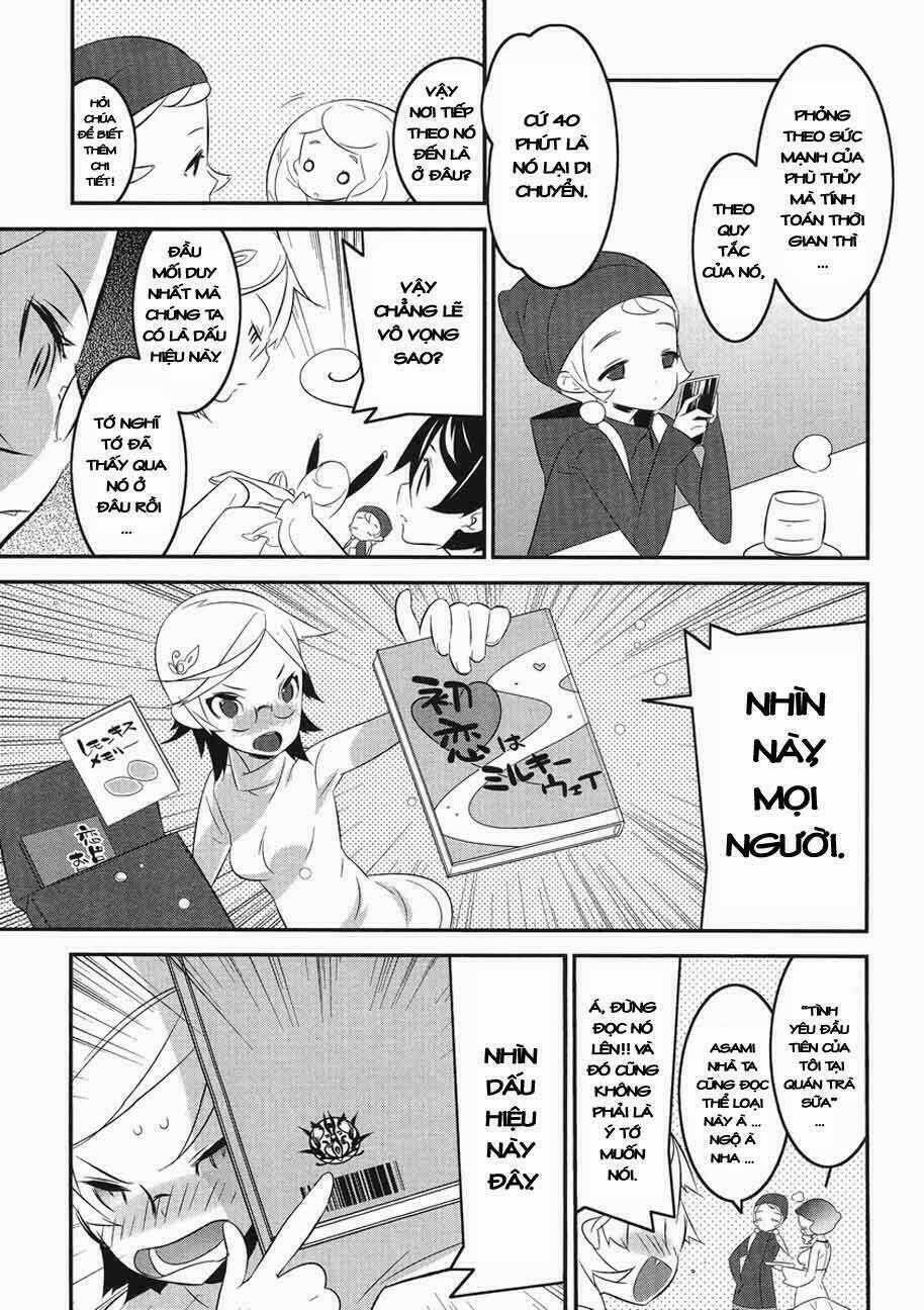 Puella Magi Kazumi Magica Chapter 3 trang 31