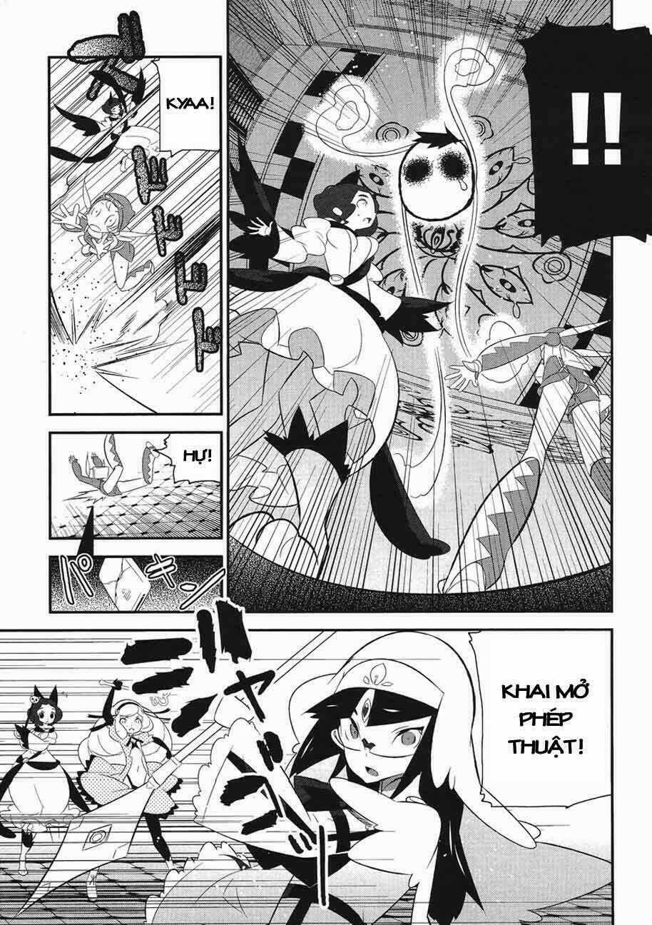 Puella Magi Kazumi Magica Chapter 3 trang 39