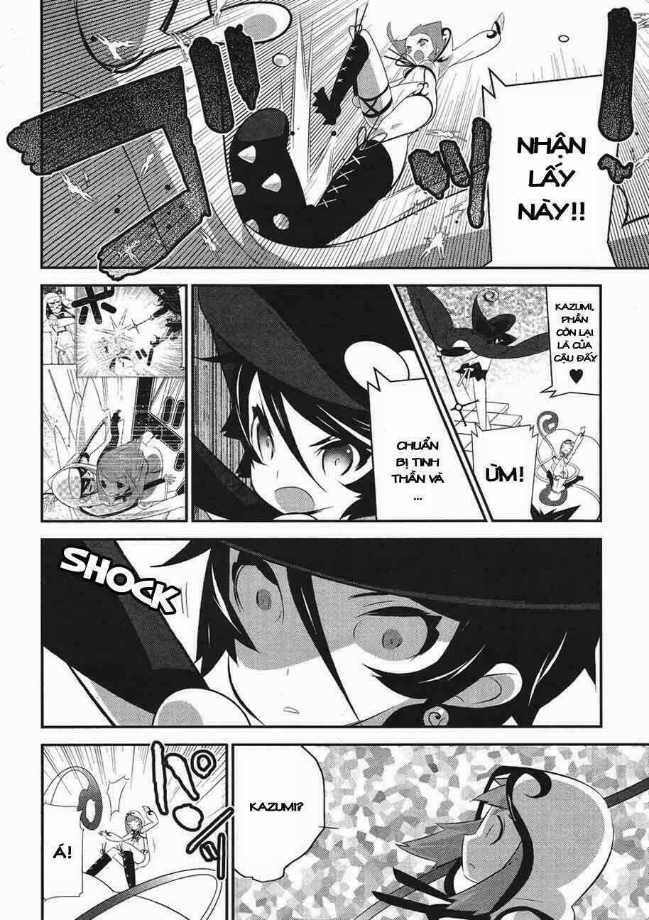 Puella Magi Kazumi Magica Chapter 3 trang 4
