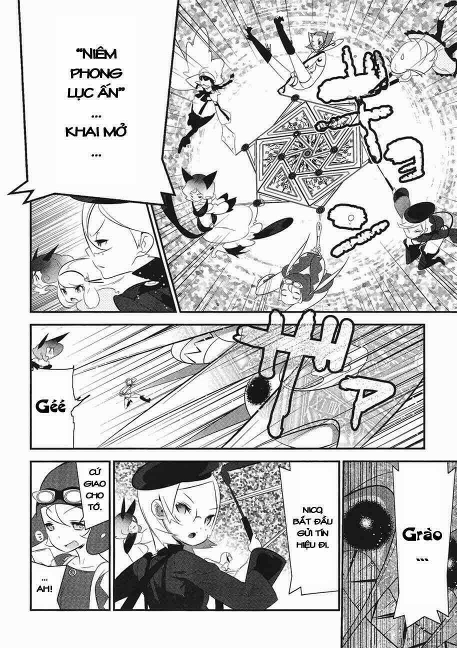 Puella Magi Kazumi Magica Chapter 3 trang 40