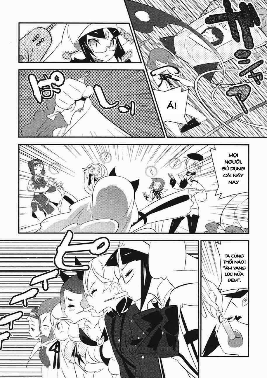 Puella Magi Kazumi Magica Chapter 3 trang 42