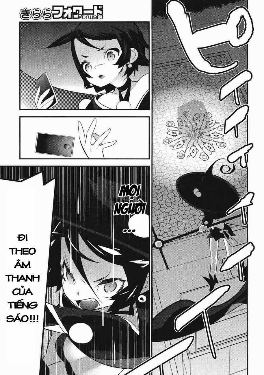 Puella Magi Kazumi Magica Chapter 3 trang 43