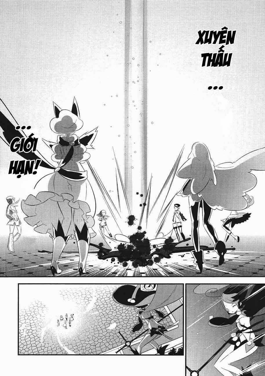 Puella Magi Kazumi Magica Chapter 3 trang 44