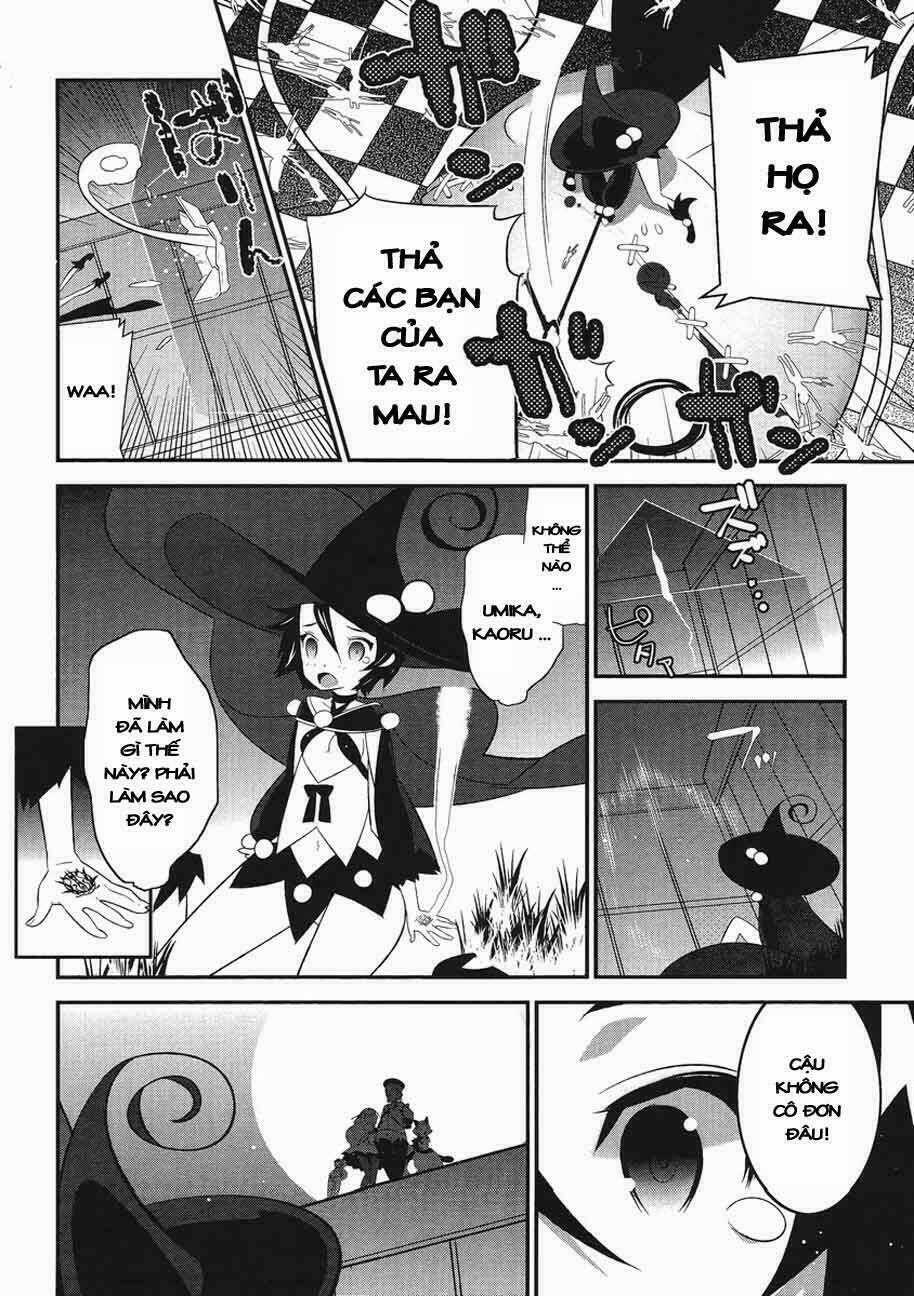 Puella Magi Kazumi Magica Chapter 3 trang 6