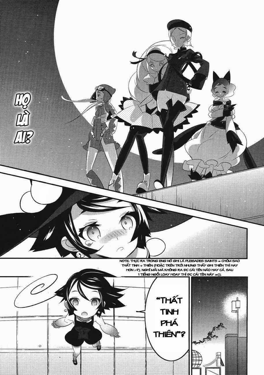 Puella Magi Kazumi Magica Chapter 3 trang 7