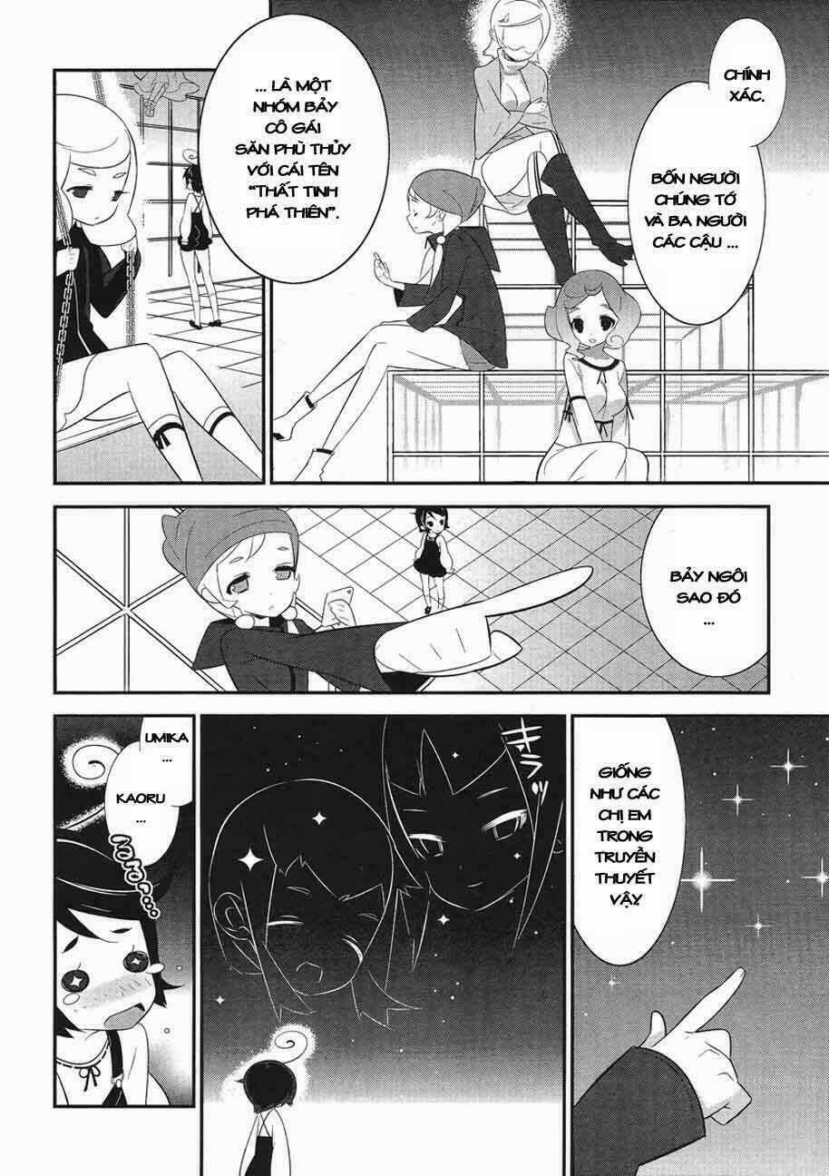 Puella Magi Kazumi Magica Chapter 3 trang 8