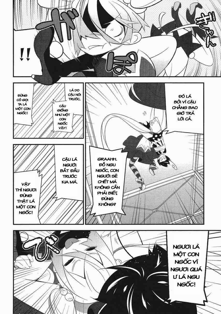 Puella Magi Kazumi Magica Chapter 4 trang 12