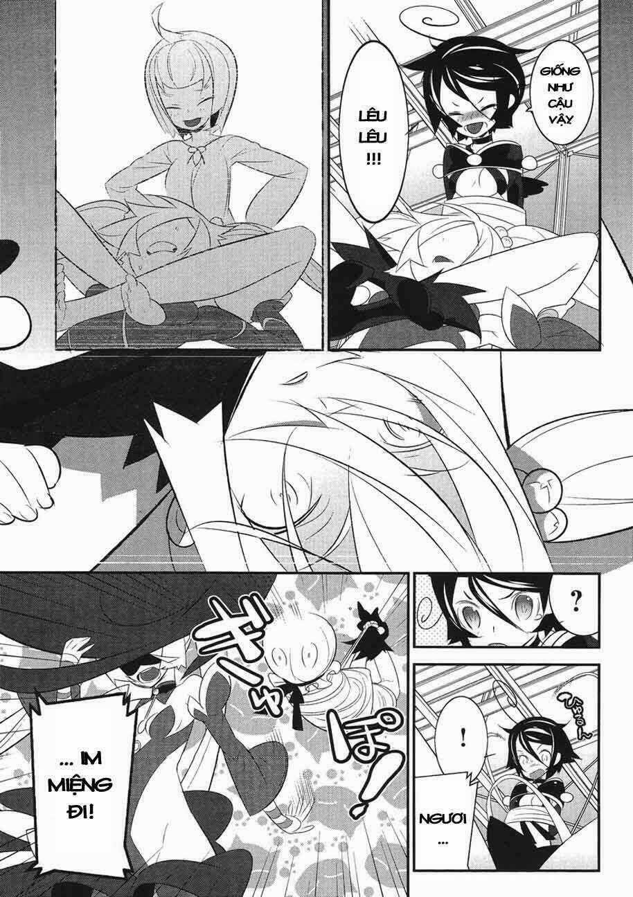Puella Magi Kazumi Magica Chapter 4 trang 13