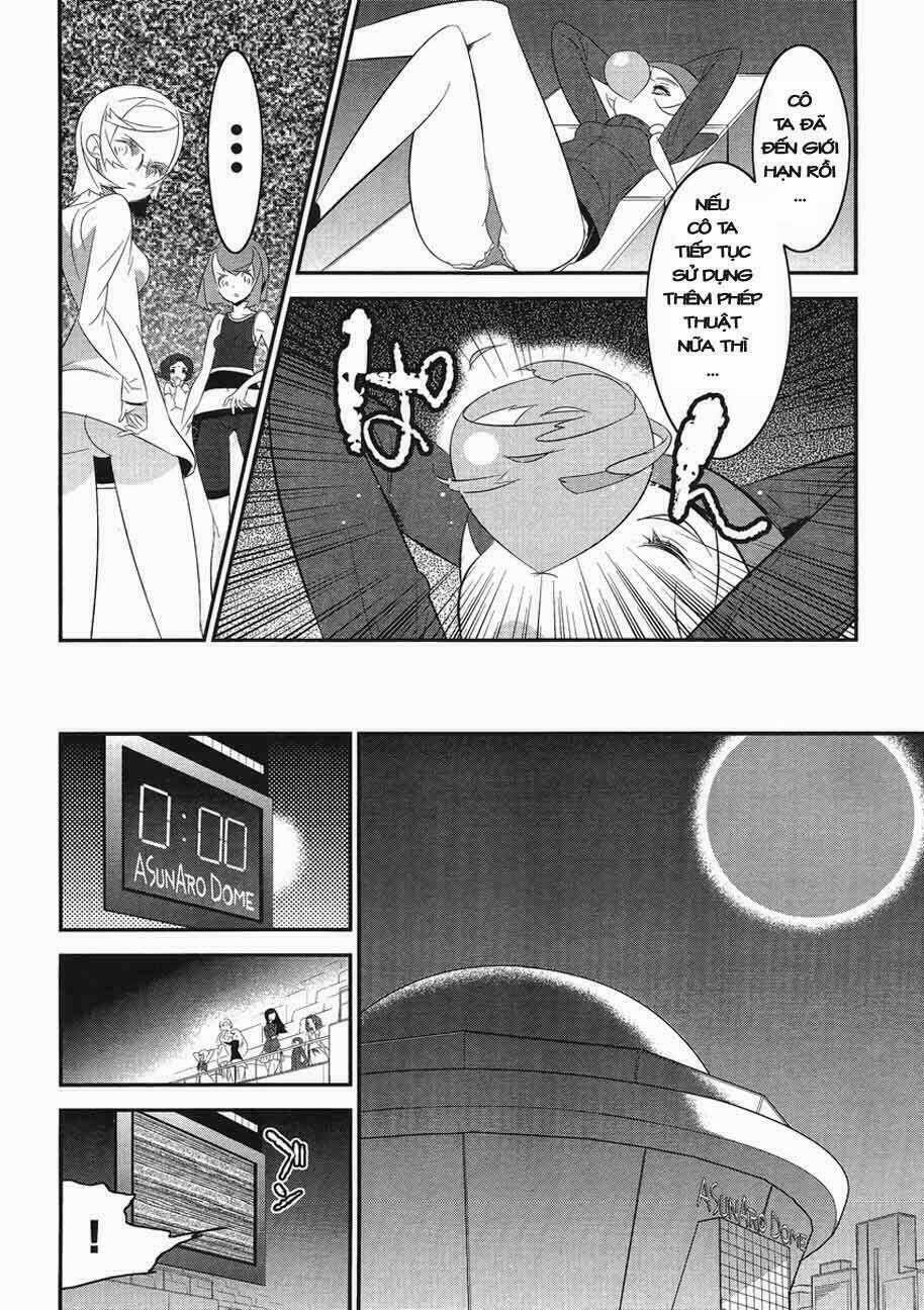 Puella Magi Kazumi Magica Chapter 4 trang 16