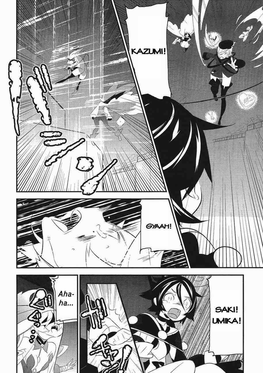 Puella Magi Kazumi Magica Chapter 4 trang 18
