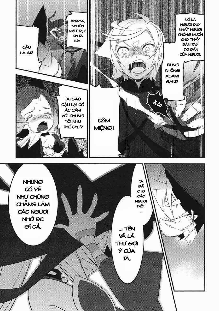 Puella Magi Kazumi Magica Chapter 4 trang 23