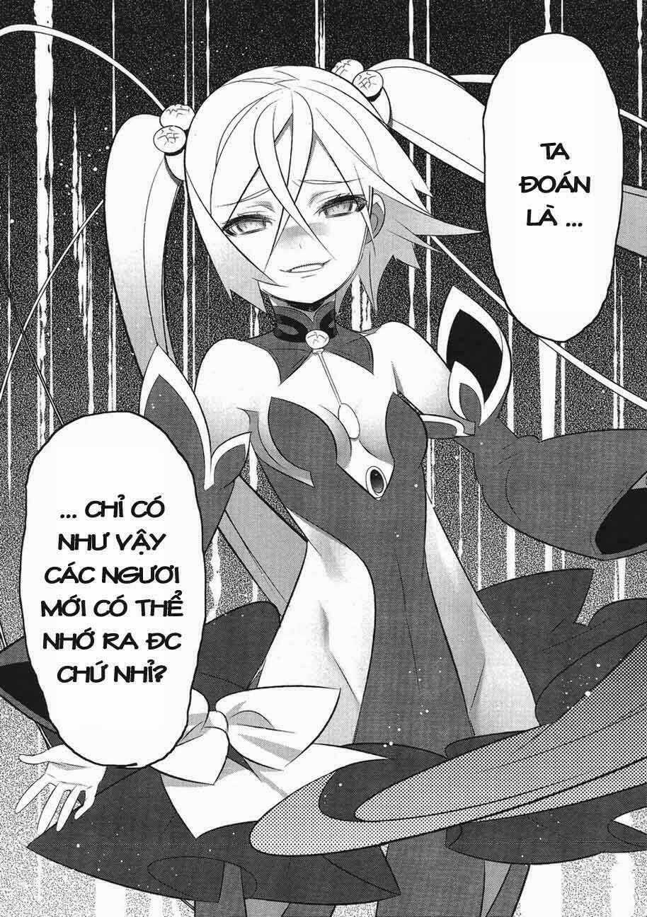 Puella Magi Kazumi Magica Chapter 4 trang 24