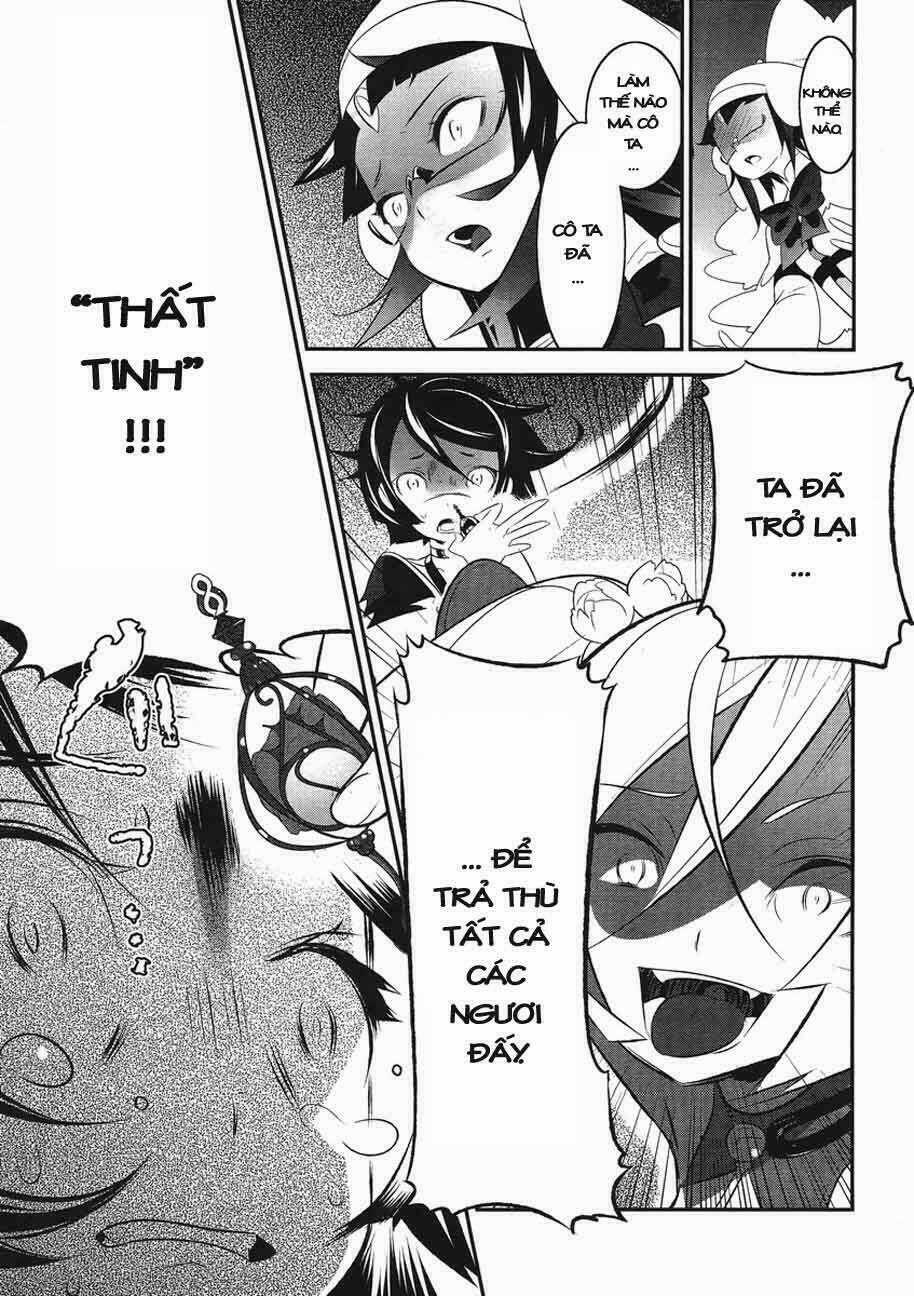 Puella Magi Kazumi Magica Chapter 4 trang 25