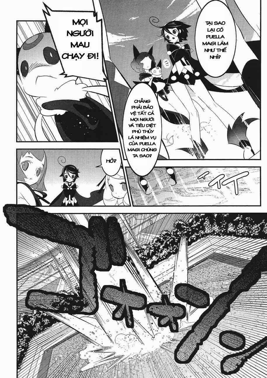 Puella Magi Kazumi Magica Chapter 4 trang 6