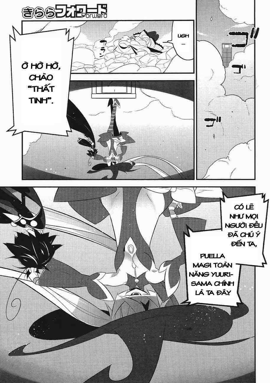 Puella Magi Kazumi Magica Chapter 4 trang 7