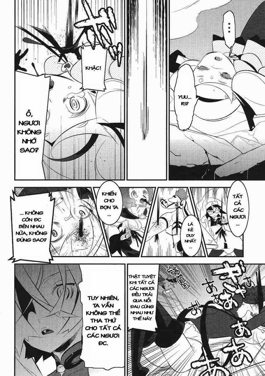 Puella Magi Kazumi Magica Chapter 4 trang 8