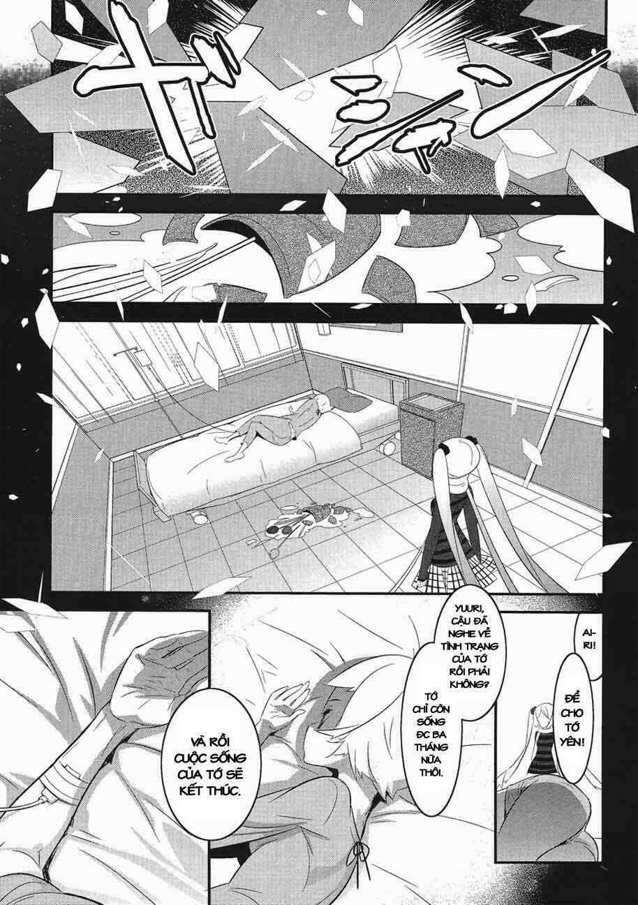 Puella Magi Kazumi Magica Chapter 5 trang 13