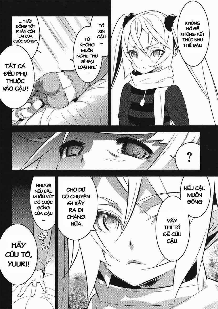Puella Magi Kazumi Magica Chapter 5 trang 14