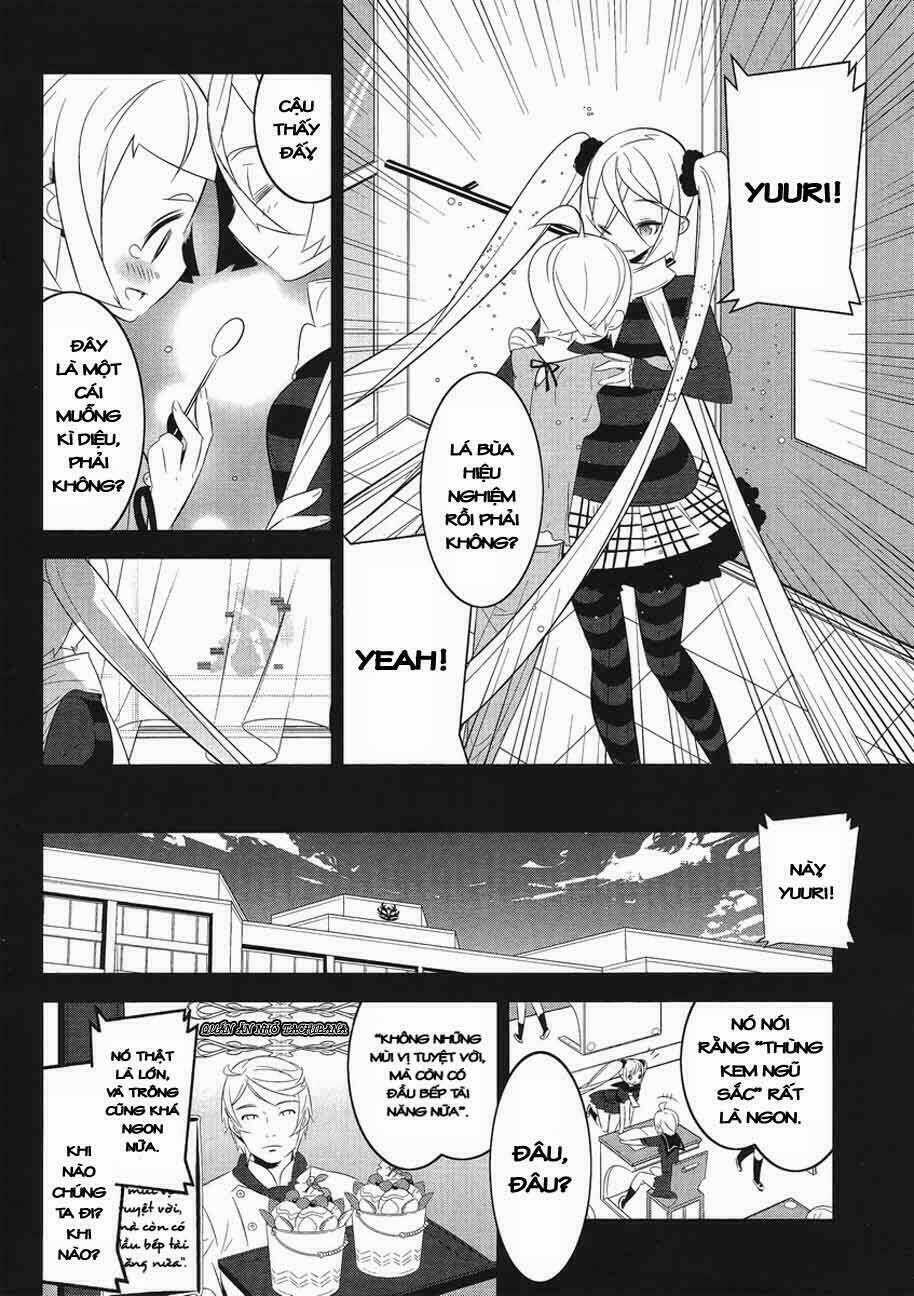 Puella Magi Kazumi Magica Chapter 5 trang 16