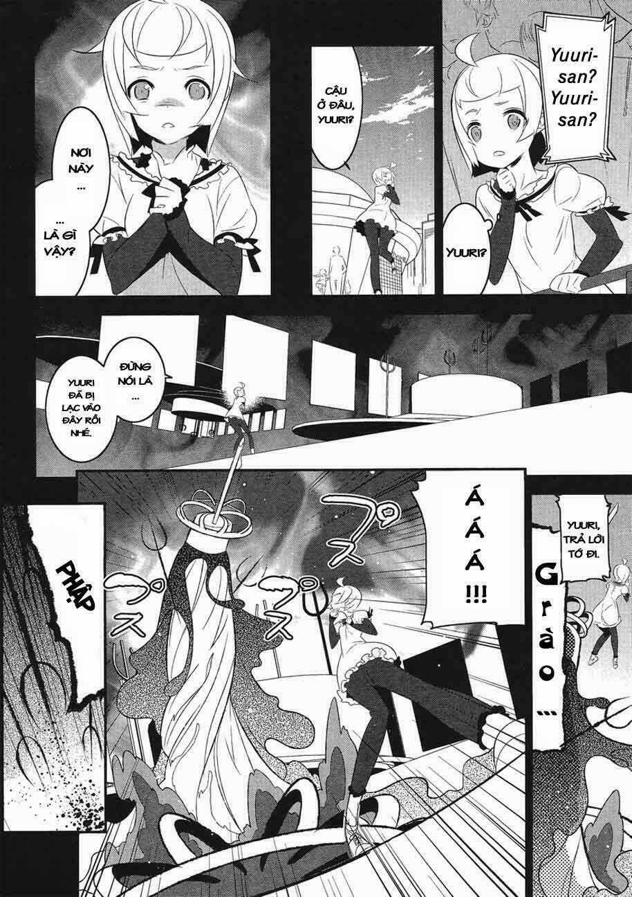 Puella Magi Kazumi Magica Chapter 5 trang 18