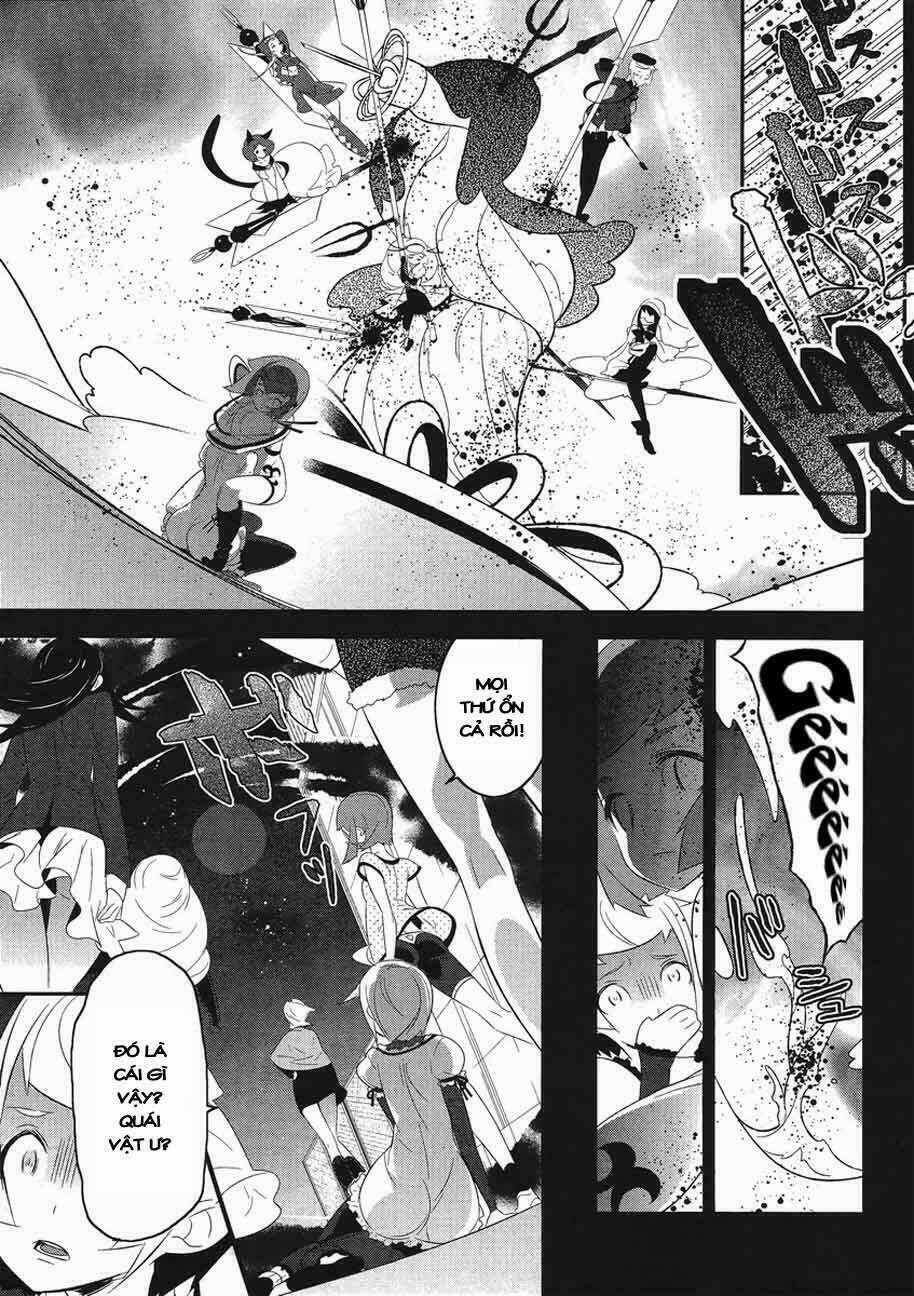 Puella Magi Kazumi Magica Chapter 5 trang 19