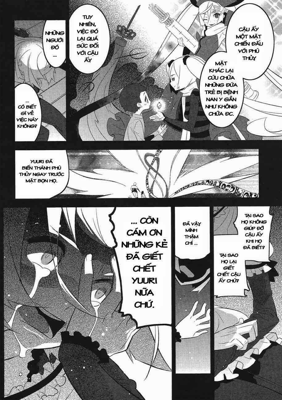 Puella Magi Kazumi Magica Chapter 5 trang 22