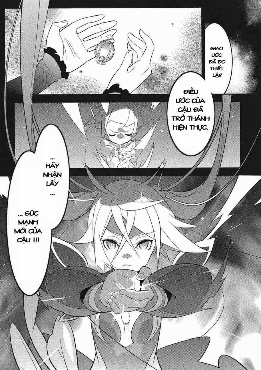 Puella Magi Kazumi Magica Chapter 5 trang 24