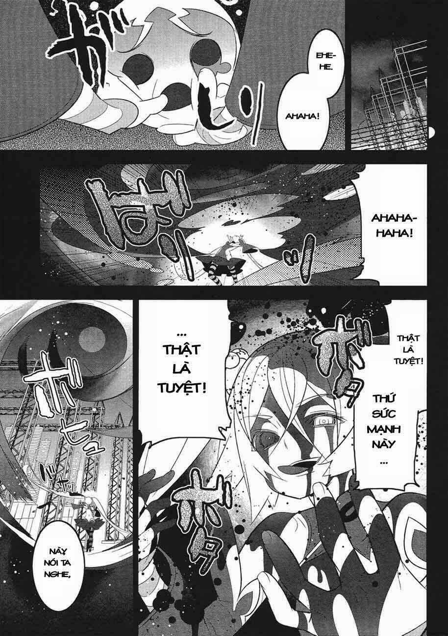 Puella Magi Kazumi Magica Chapter 5 trang 25
