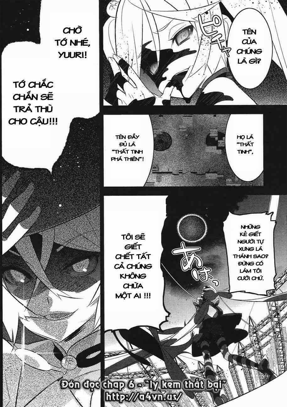 Puella Magi Kazumi Magica Chapter 5 trang 26